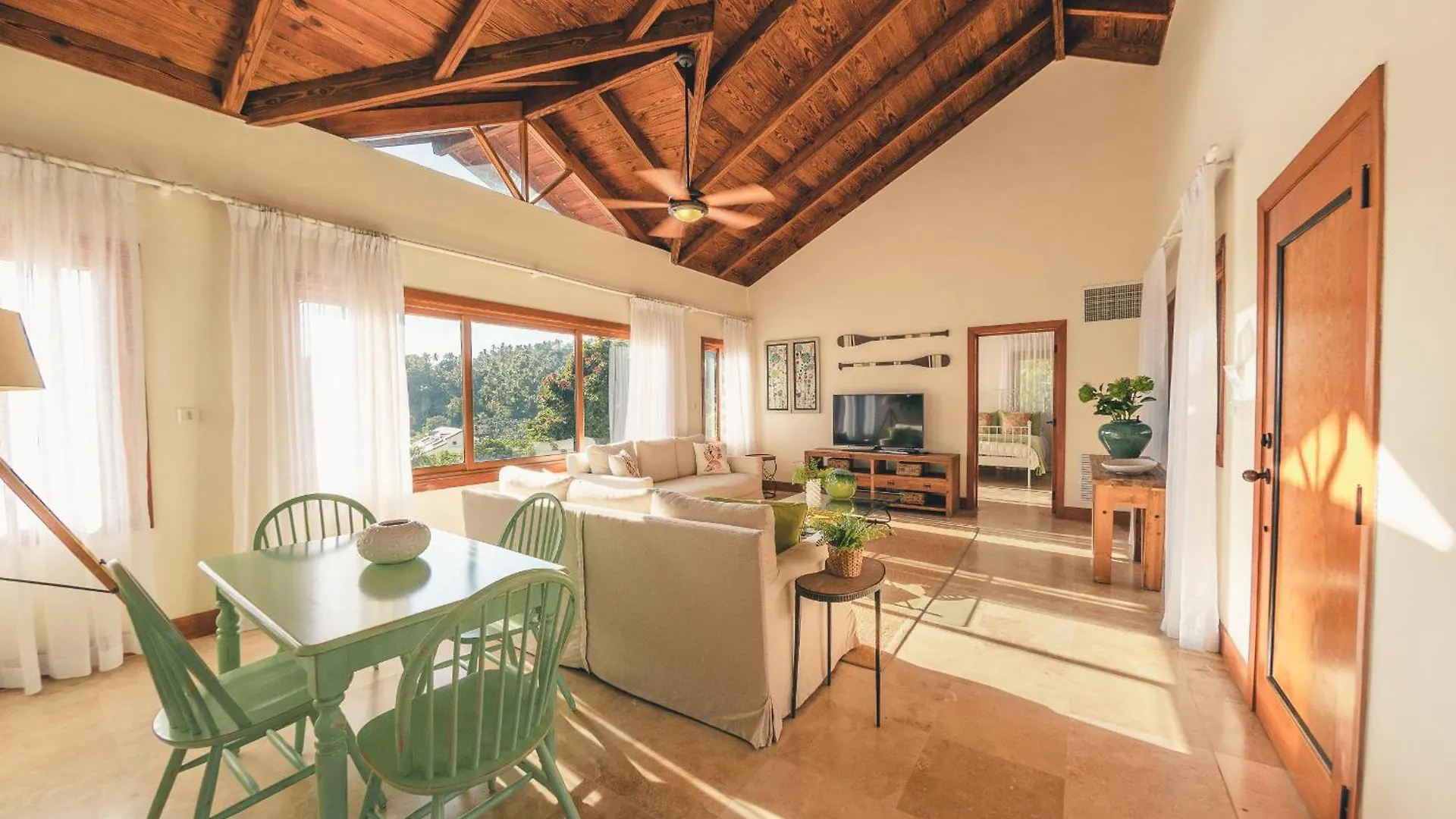 Luxurious Villa At Puerto Bahia With Great Views Samana