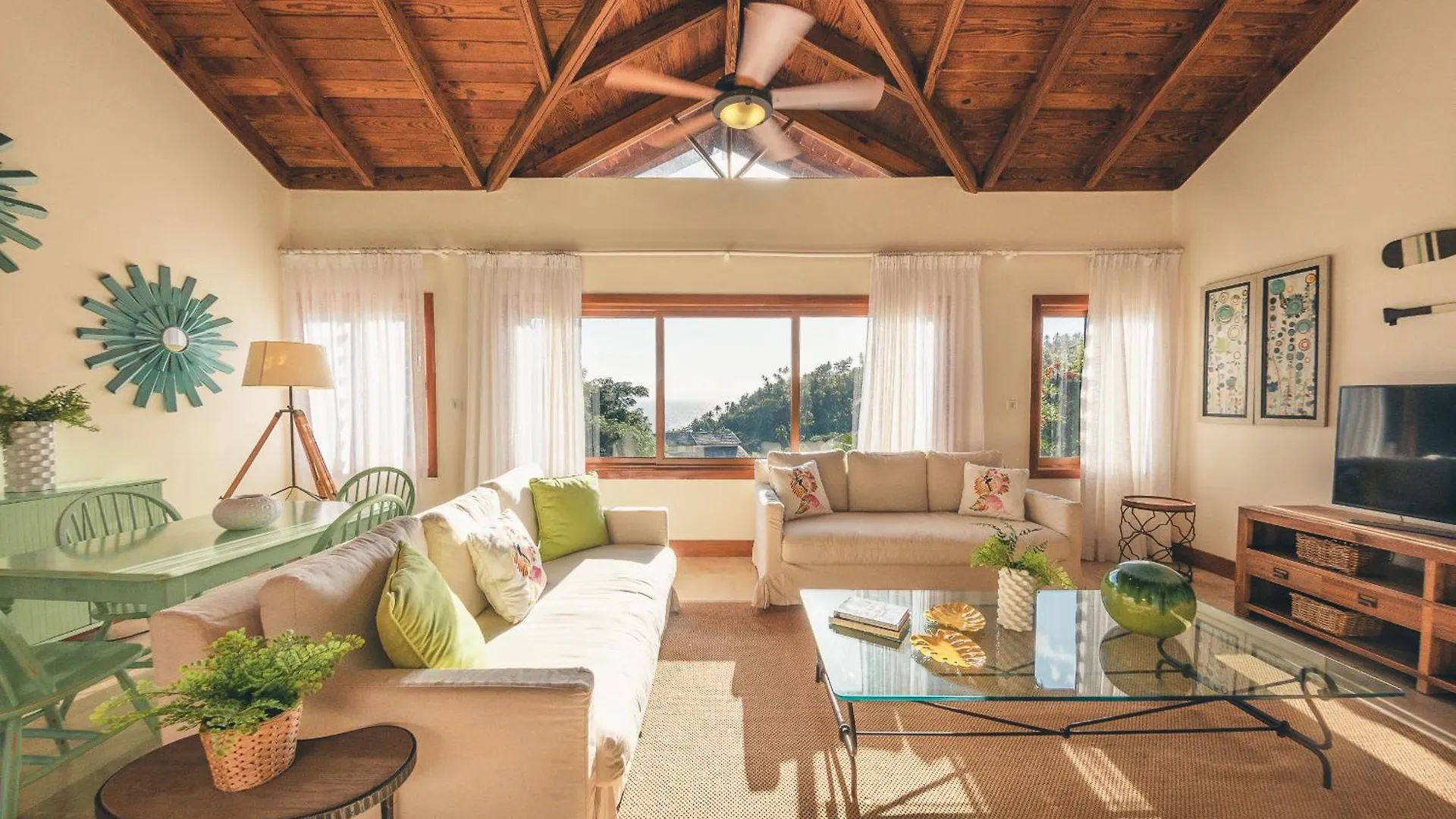 Luxurious Villa At Puerto Bahia With Great Views Samana Dominican Republic
